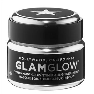 🆕 GLAMGLOW YOUTHMUD® Glow Stimulating & Exfoliating Treatment Mask